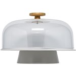 Alessi Mattina alzata grigio BG06 WG