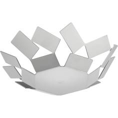 Alessi MT01 La Stanza dello Scirocco cestino acciao inossid. 2