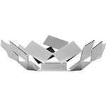 Alessi MT01 La Stanza dello Scirocco cestino acciao inossid.