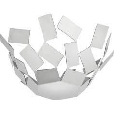 Alessi MT02 La Stanza dello Scirocco fruttiera acciao inoss. 2