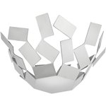 Alessi MT02 La Stanza dello Scirocco fruttiera acciao inoss.