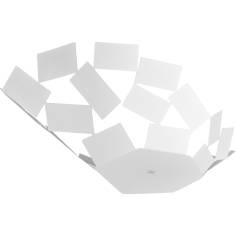 Alessi MT03 W Stanza dello Scirocco centrotavola bianco 2