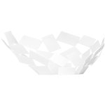 Alessi MT03 W Stanza dello Scirocco centrotavola bianco