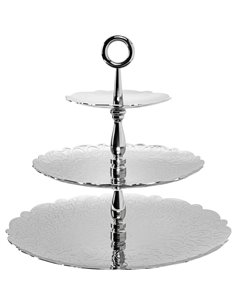 Alessi Dressed alzata tre piani MW52/3