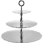 Alessi Dressed alzata tre piani MW52/3