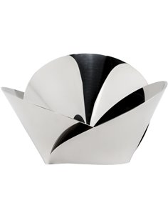 Alessi Harmonic cestino 22cm ABI03