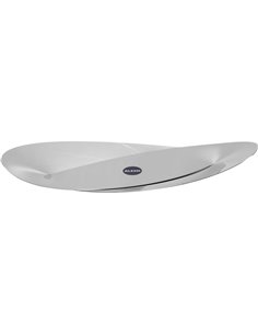 Alessi Octave cestino per pane ABI05