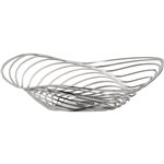 Alessi Trinity cestino 26cm Inox ACO02