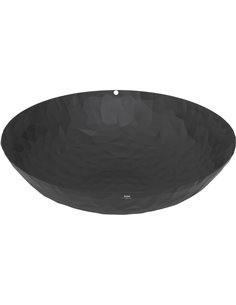 Alessi  Joy No. 1 centrotavola 37 cm nero CR01/37 B