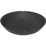 Alessi  Joy No. 1 centrotavola 37 cm nero CR01/37 B