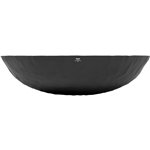 Alessi  Joy No. 1 centrotavola 37 cm nero CR01/37 B