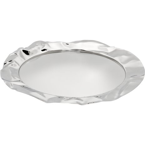 Alessi Foix vassoio rotondo 44cm 90039