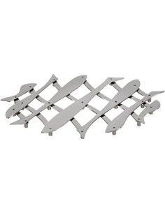 Alessi Pescher sottopentola DUL03  estensibile