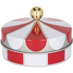 Alessi Circus scatole in metallo 3 pz. MW31S3