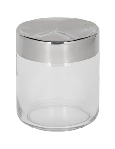 Alessi Julieta barattolo vetro 75cl LC08