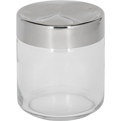 Alessi Julieta barattolo vetro 75cl LC08