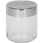 Alessi Julieta barattolo vetro 75cl LC08