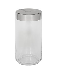 Alessi Julieta barattolo vetro 150cl LC10