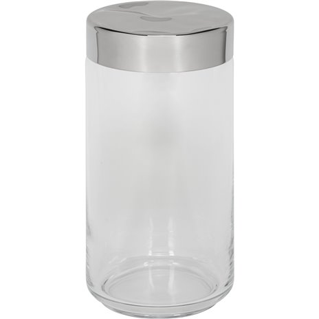 Alessi Julieta barattolo vetro 150cl LC10