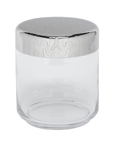 Alessi Dressed barattolo vetro 75cl MW21/75