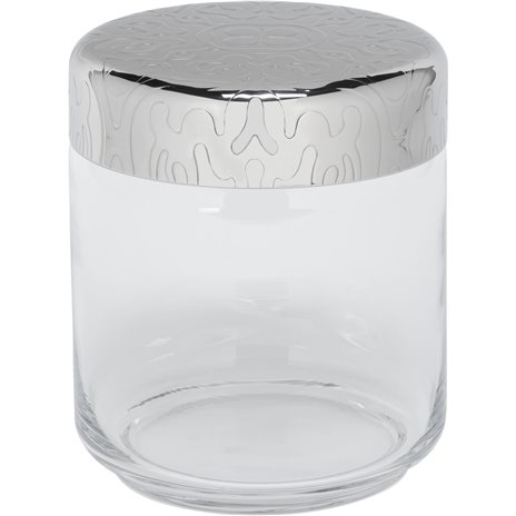 Alessi Dressed barattolo vetro 75cl MW21/75