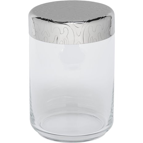 Alessi Dressed barattolo vetro 100cl MW21/100