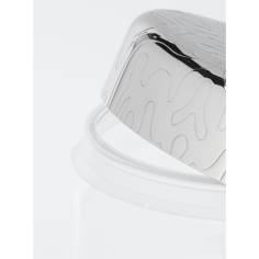 Alessi Dressed barattolo vetro 100cl MW21/100 2