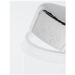 Alessi Dressed barattolo vetro 100cl MW21/100
