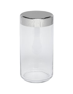 Alessi Dressed barattolo vetro 150cl MW21/150