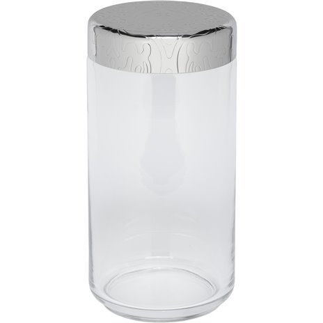 Alessi Dressed barattolo vetro 150cl MW21/150