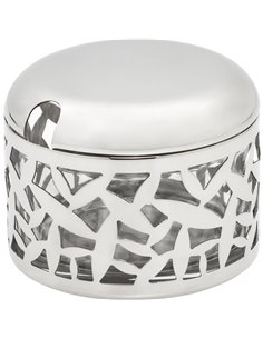 Alessi Cactus formaggiera MSA17