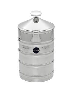 Alessi barattolo Kalisto 3 CB03 inox