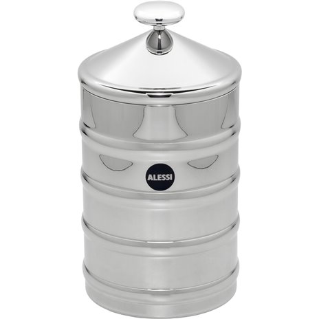 Alessi barattolo Kalisto 3 CB03 inox