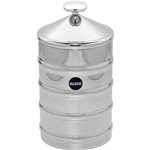 Alessi barattolo Kalisto 3 CB03 inox