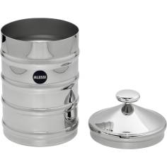Alessi barattolo Kalisto 3 CB03 inox 2