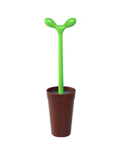 Alessi Merdolino scopino da bagno ASG04