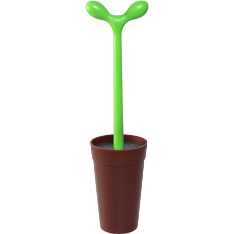 Alessi Merdolino scopino da bagno ASG04