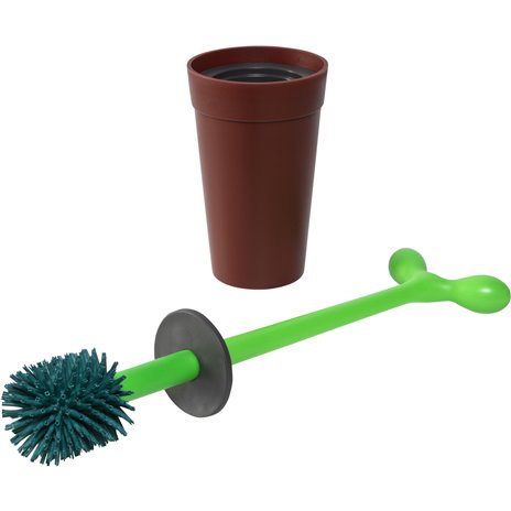 Alessi Merdolino scopino da bagno ASG04