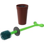 Alessi Merdolino scopino da bagno ASG04