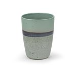 1x4 Bredemeijer Mugs Sven  200ml Mugs Stoneware Stripes 147080