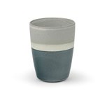 1x4 Bredemeijer Mugs Sven  200ml Mugs Stoneware Stripes 147080