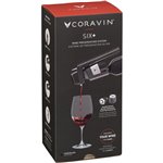 Coravin sistema cons. vino Timeless Six + 6 pezzi