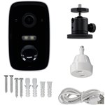 Rollei Security Cam 2K V2 wireless