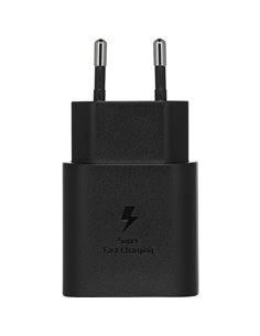 Samsung 25W adattatore viaggio senza cavo nero 2