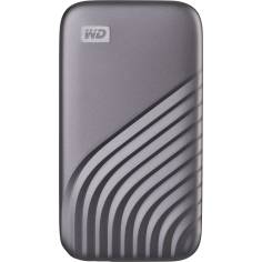 Western Digital MyPassport   1TB SSD SpaceGrey WDBAGF0010BGY-WESN