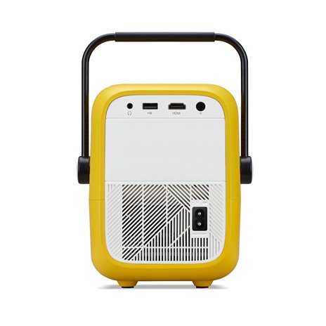 AOpen QF23s giallo powered by Acer