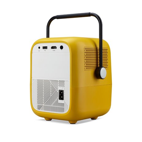 AOpen QF23s giallo powered by Acer