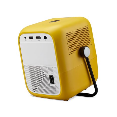 AOpen QF23s giallo powered by Acer