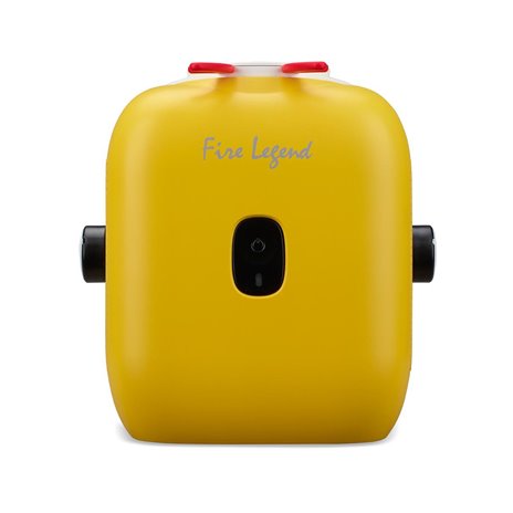 AOpen QF23s giallo powered by Acer