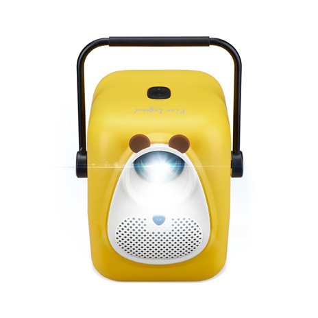 AOpen QF23s giallo powered by Acer